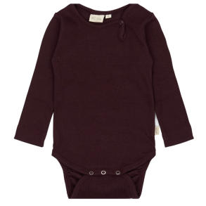 Petit Piao Body - Dark Grape 