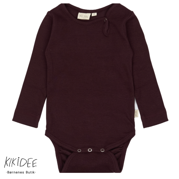 Petit Piao Body - Dark Grape 