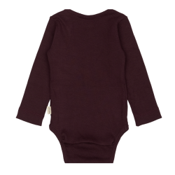 Petit Piao Body - Dark Grape 