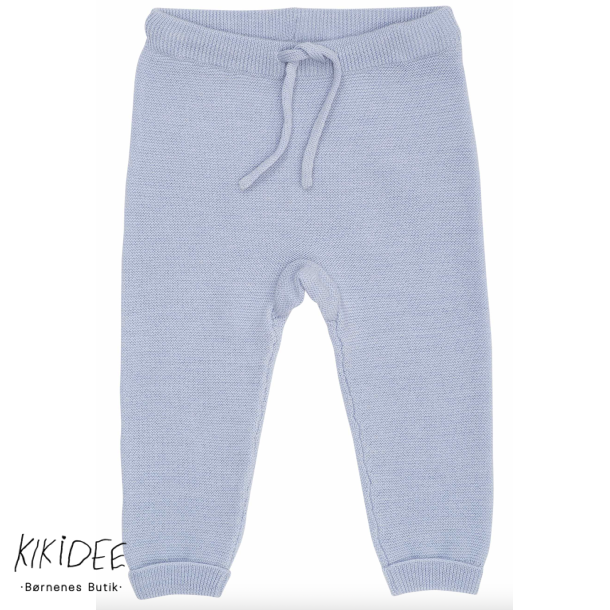 Copenhagen Colors Leggings - Dusty blue 