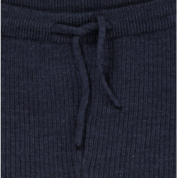 Copenhagen Colors Rib Leggings - Navy 