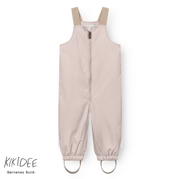 Mini A Ture Matwalenty Vinterovertrksbukser -  Cloudy rose