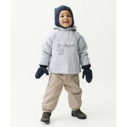 Mini A Ture Matwalenty Vinterovertrksbukser -  Savannah tan