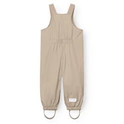 Mini A Ture Matwalenty Vinterovertrksbukser -  Savannah tan