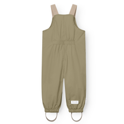 Mini A Ture Matwalenty Vinterovertrksbukser -  Aloe green
