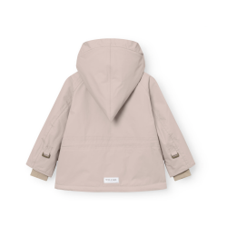 Mini A Ture Matwang Fleeceforet Vinterjakke - Cloudy rose