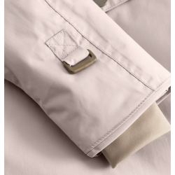 Mini A Ture Matwang Fleeceforet Vinterjakke - Cloudy rose