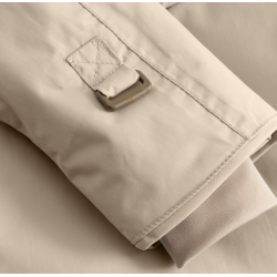 Mini A Ture Matwang Fleeceforet Vinterjakke - Savannah tan