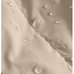 Mini A Ture Matwang Fleeceforet Vinterjakke - Savannah tan