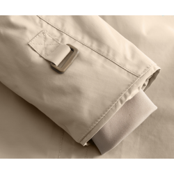 Mini A Ture Watwally fleeceforet Vinterjakke - Savannah tan 