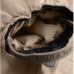 Mini A Ture Matwisti Fleeceforet Flyverdragt - Savannah tan 