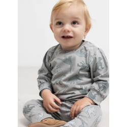 Marmar Telmo Bluse - Dino Jungle