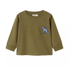 Marmar Tad Bluse - Dino Patch