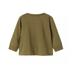 Marmar Tad Bluse - Dino Patch