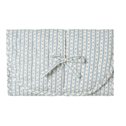 Marmar Pusleunderlag - Floral Stripe