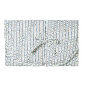 Marmar Pusleunderlag - Floral Stripe