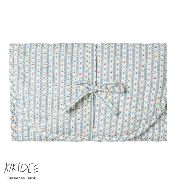 Marmar Pusleunderlag - Floral Stripe