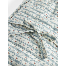 Marmar Pusleunderlag - Floral Stripe