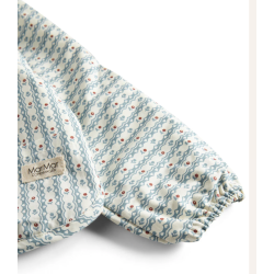 Marmar Apron Spiseforklde - Floral Stripe