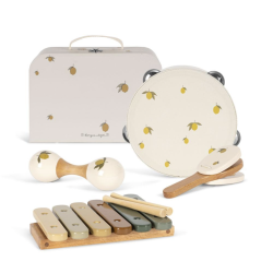 Konges Sljd Musik St - Lemon  