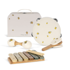 Konges Sljd Musik St - Lemon  