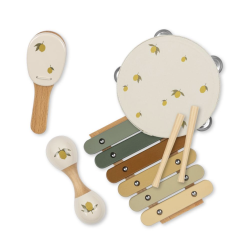 Konges Sljd Musik St - Lemon  