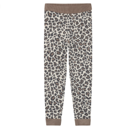 Fliink Benna Leo Leggings - Pine bark 