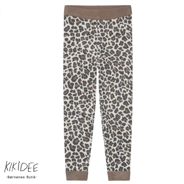 Fliink Benna Leo Leggings - Pine bark 