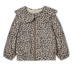 Fliink Leo Bomber Jacket - Pine bark 