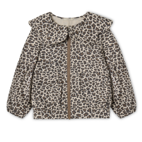 Fliink Leo Bomber Jacket - Pine bark 