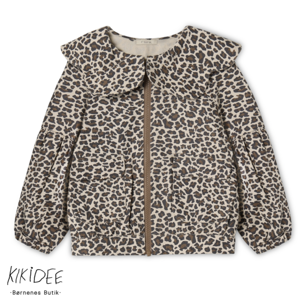 Fliink Leo Bomber Jacket - Pine bark 