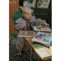 Fliink Leo Bukser - Pine bark 