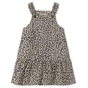 Fliink Leo Spencer Kjole - Pine bark 