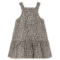 Fliink Leo Spencer Kjole - Pine bark 