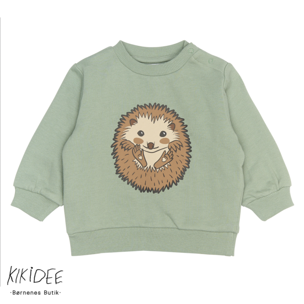 The New Rex Sweatshirt - Lily Pad