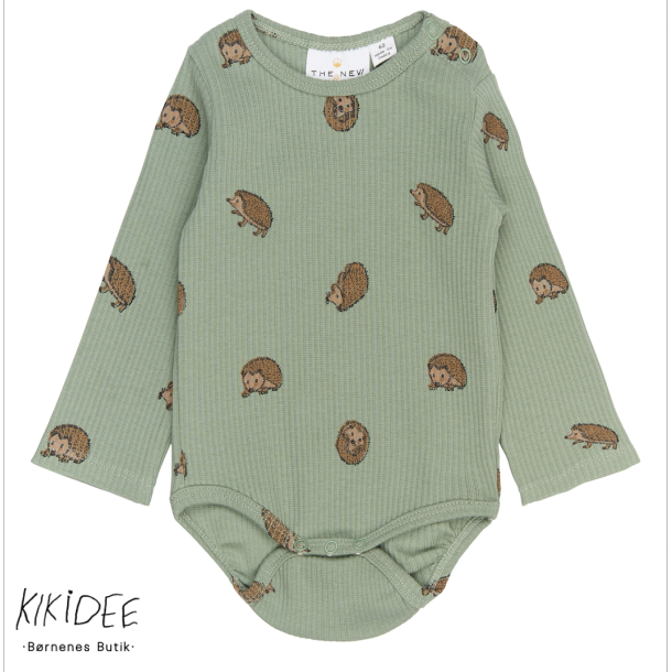 The New River Body - Lily pad 