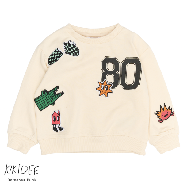 The New Raymond Sweatshirt - Gardenia