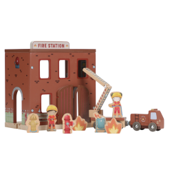 Little Dutch Brandstation 