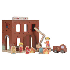 Little Dutch Brandstation 