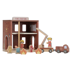 Little Dutch Brandstation 