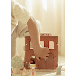 Little Dutch Brandstation 