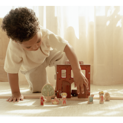 Little Dutch Brandstation 