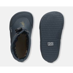 Bundgaard Malik Gummistvle - Navy Dino