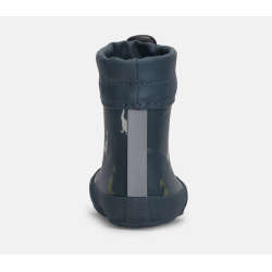 Bundgaard Malik Gummistvle - Navy Dino