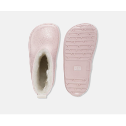 Bundgaard Aspen Gummistvle - Old rose sparkle