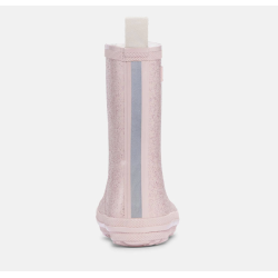 Bundgaard Aspen Gummistvle - Old rose sparkle