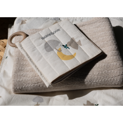 Moonboon Stofbog til Baby  