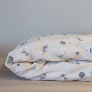 By Mats Baby Sengetj - Space Dino 