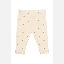 The New Nova Leggings - White Swan 