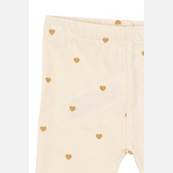 The New Nova Leggings - White Swan 